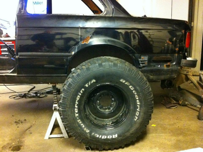 Illustration for article titled DIY BAJA: How We Built The Baja Pig!